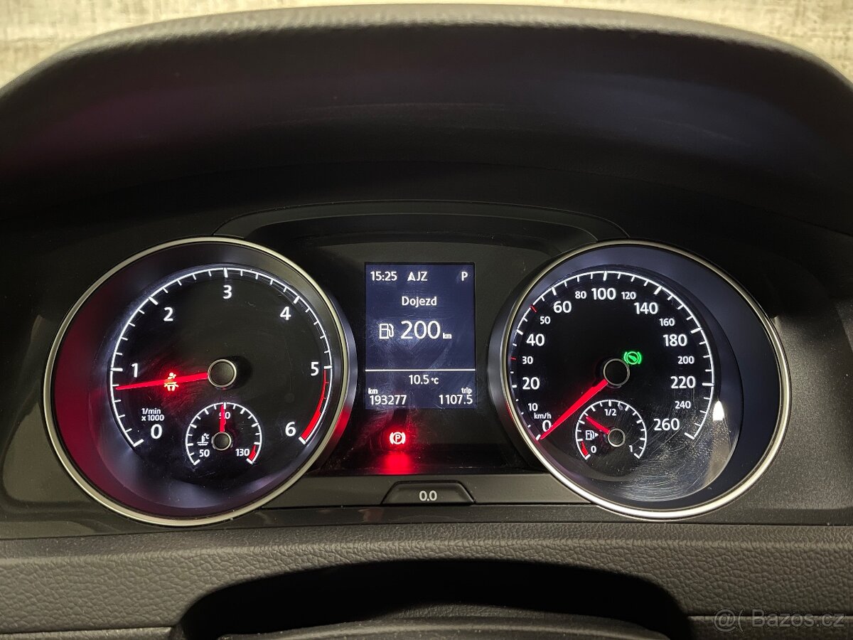 Volkswagen Golf Variant 2020 2.0 TDI 110kW DSG/Panorama/navi - 14