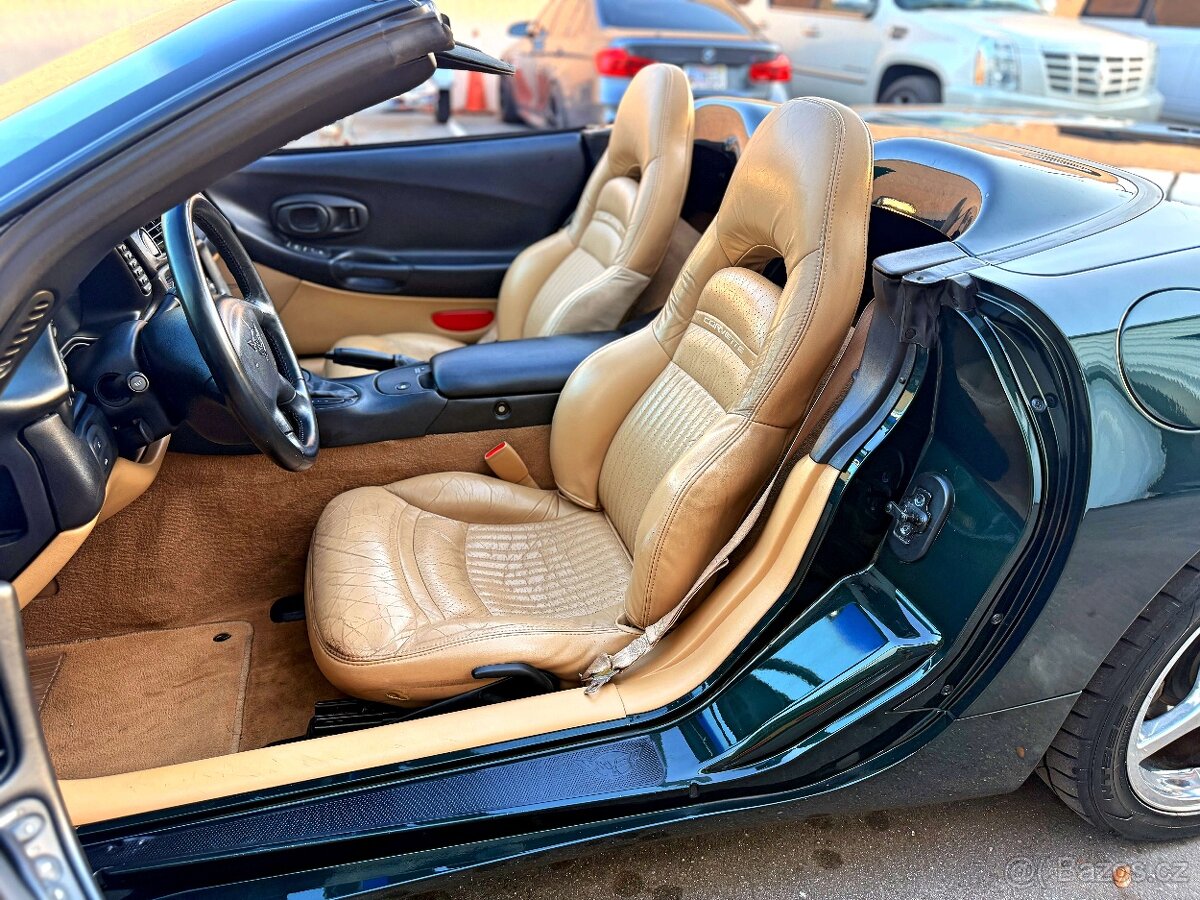2000 Chevrolet Corvette C5 Conv. 5.7 V8 | Bowling Green 🇺🇸 - 14