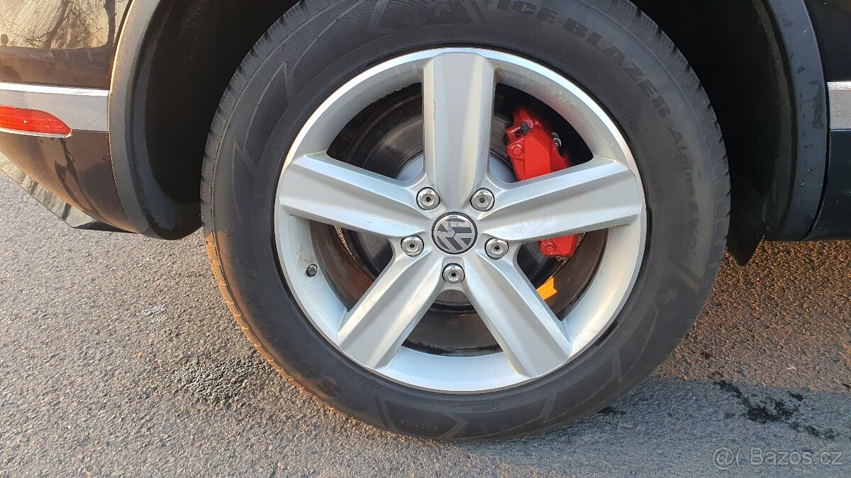 Volkswagen Touareg 3.0 TDI Automat 4X4 r.v. 2017 - 14