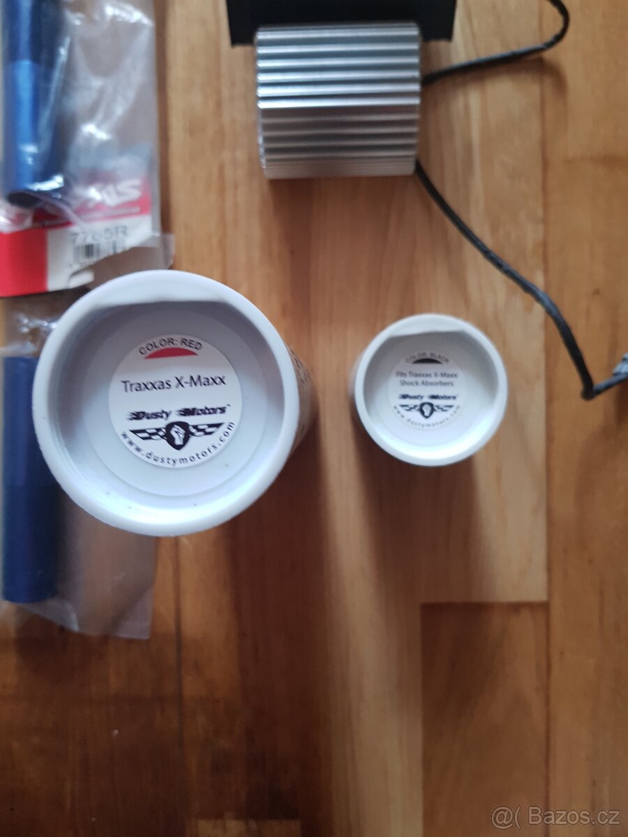 Tunning ARRMA kraton tailon outcast - 14