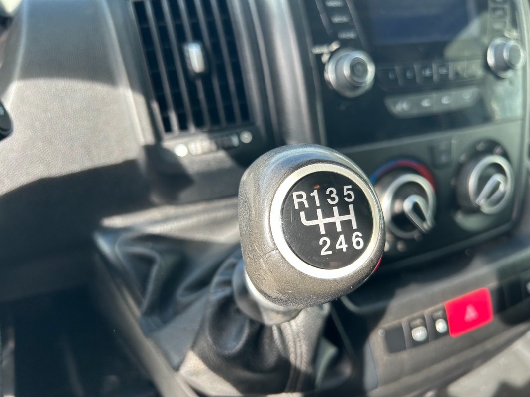 Citroen Jumper 2.0 HDI 96kw L1H1 2017 - 14