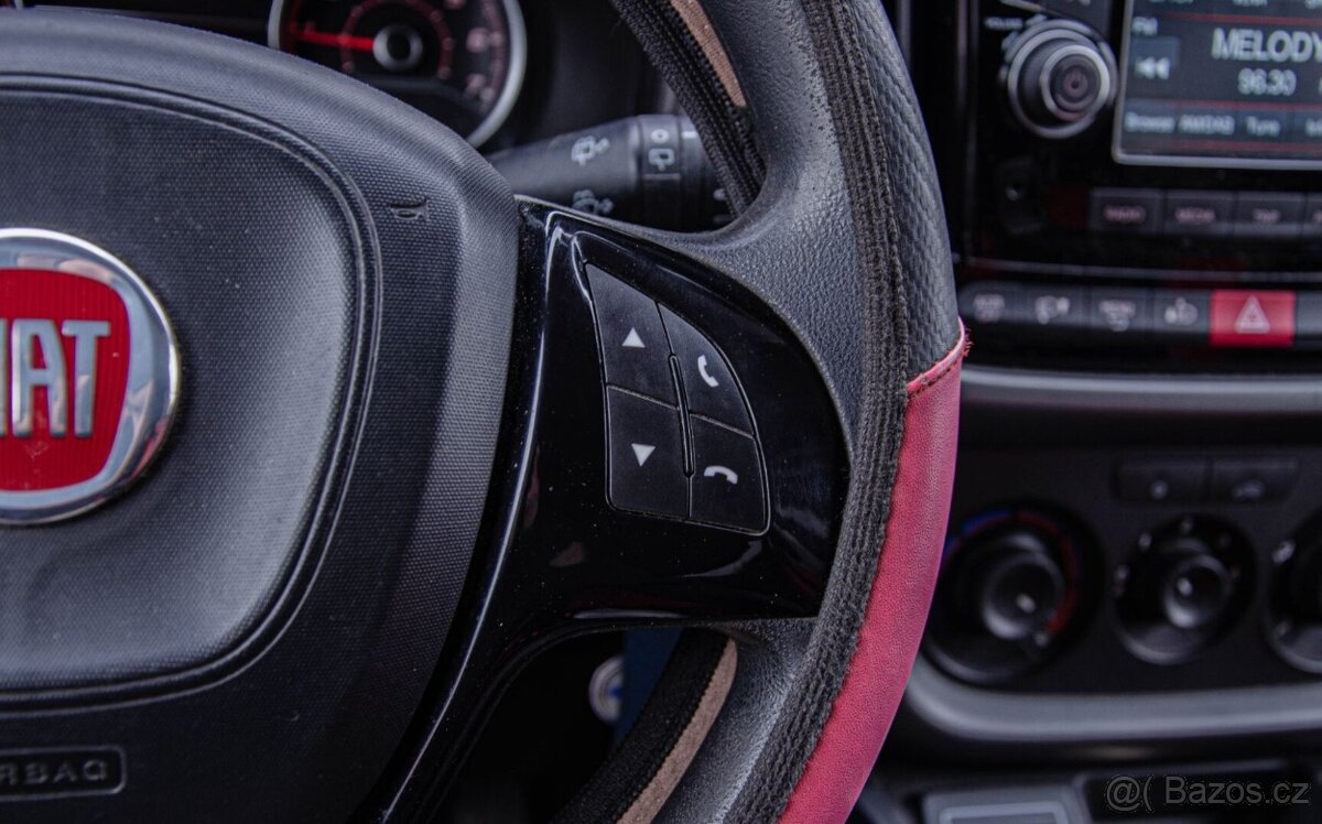 Fiat Dobló Panorama 1.6 MultiJet - 14