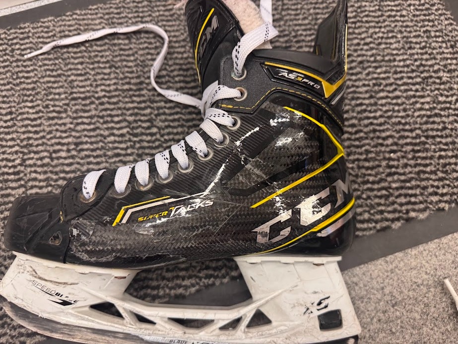 BRUSLE CCM SUPERTACKS AS3, vel. 42,5/7,5 D - 14