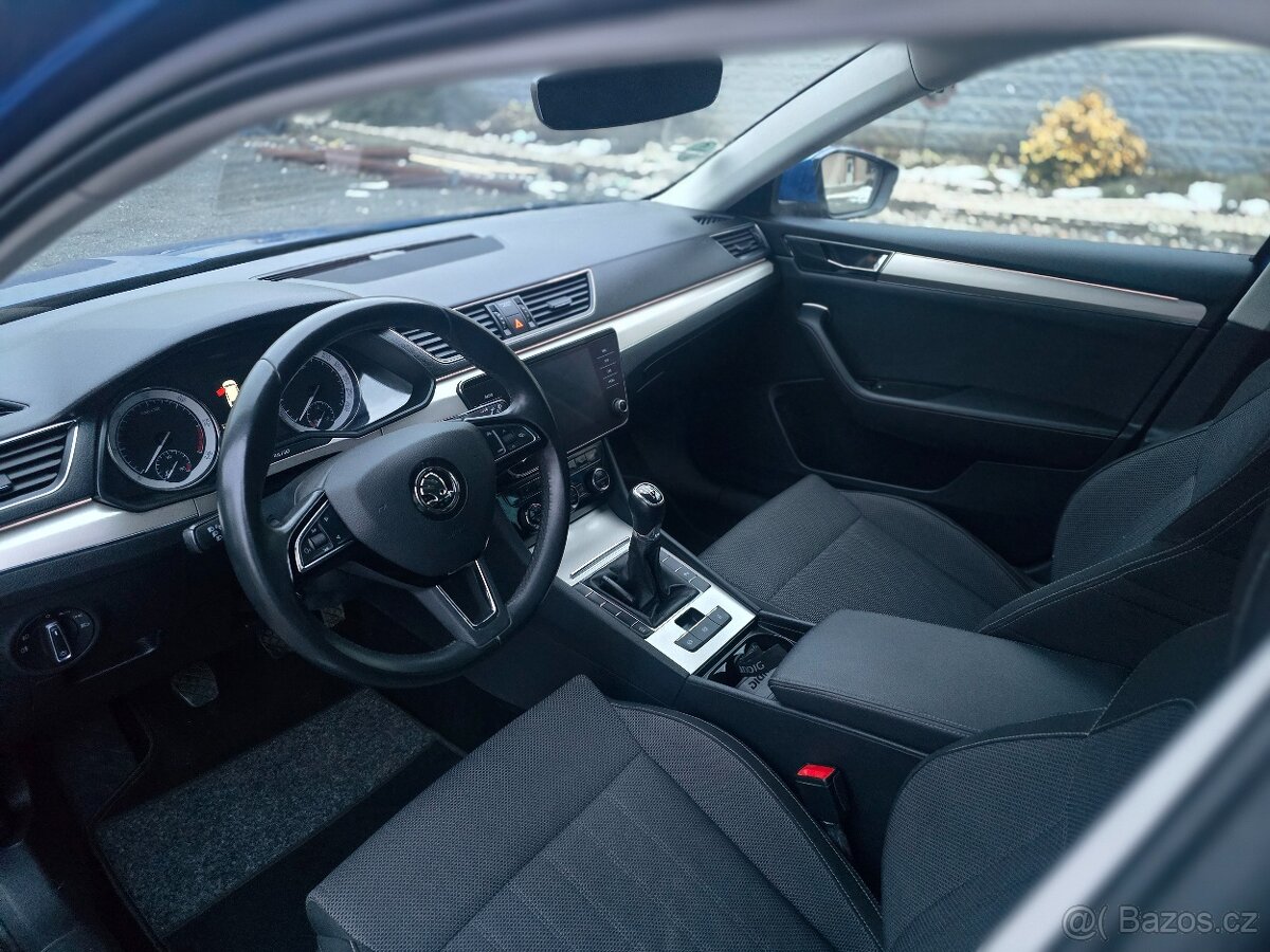 Skoda superb 2020 2.0tdi 93000km - 14