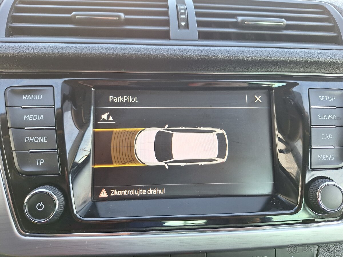 Škoda Fabia combi III. 1.0 TSi - 14