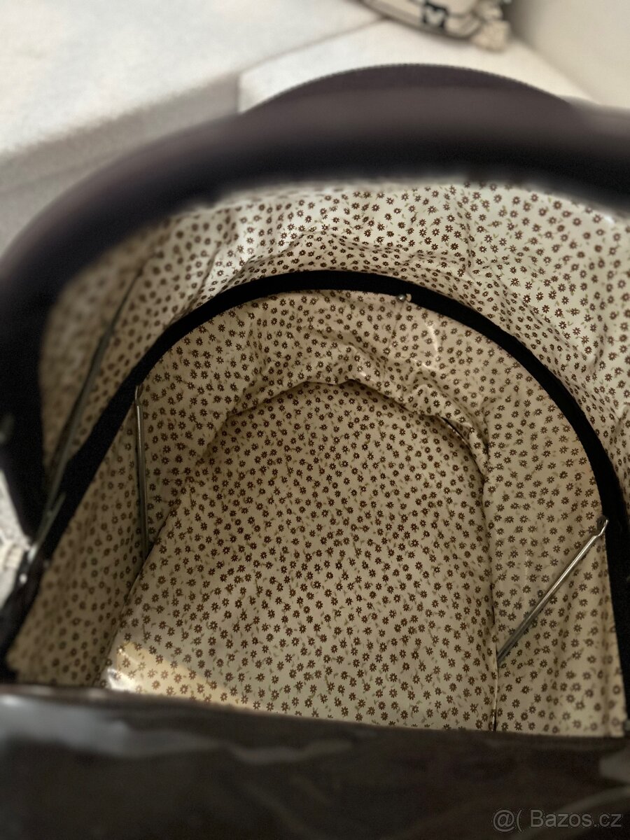 Kočárek pro panenky z roku 1983 (pro sběratele) - 14