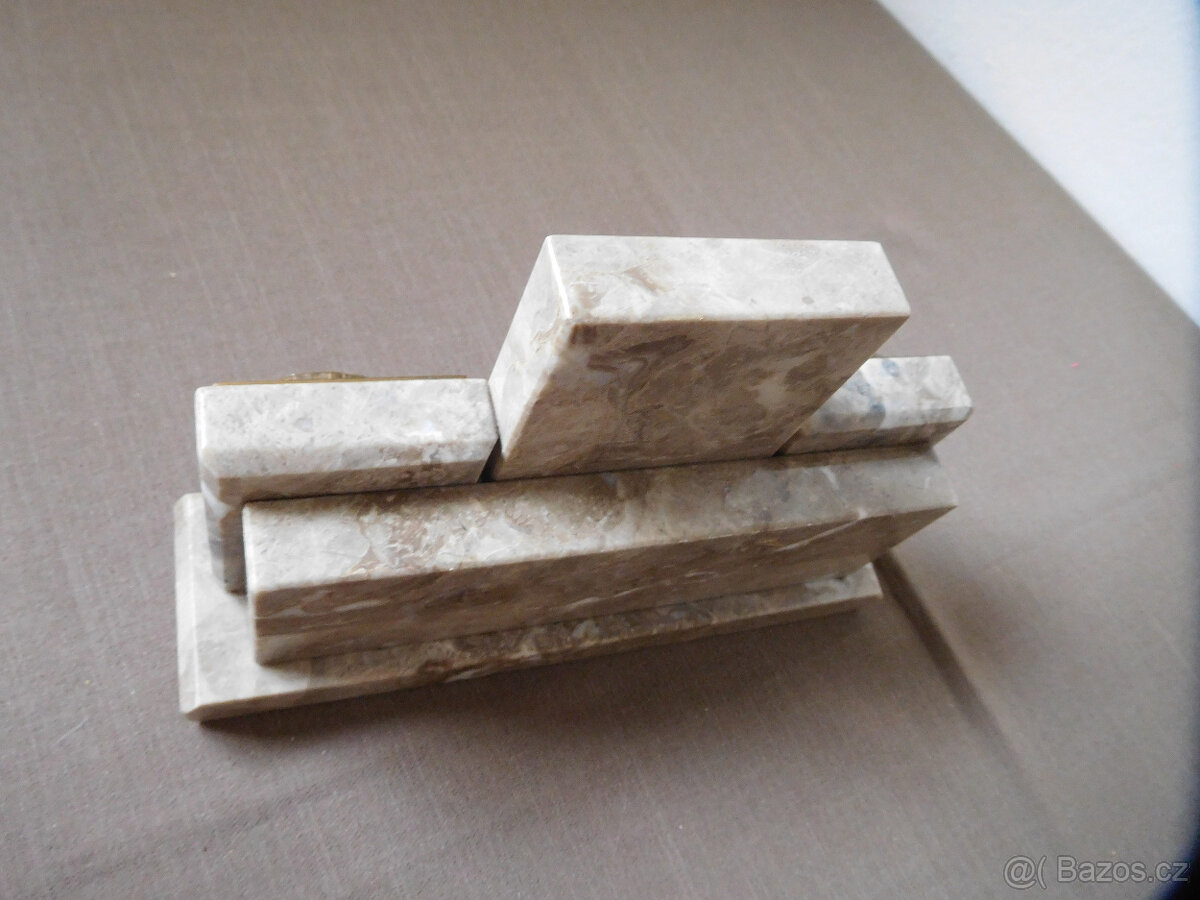 VELKÉ MRAMOR. TĚŽÍTKO - MASARYK - 14