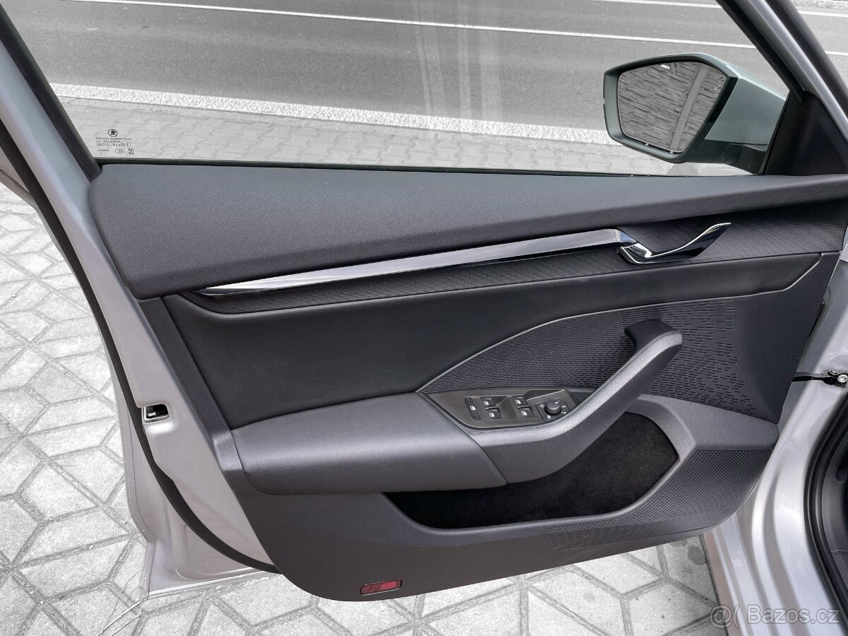 Škoda Octavia 2.0TD 1.MAJ.ČR NEHAVAR. ZÁRUKA - 14