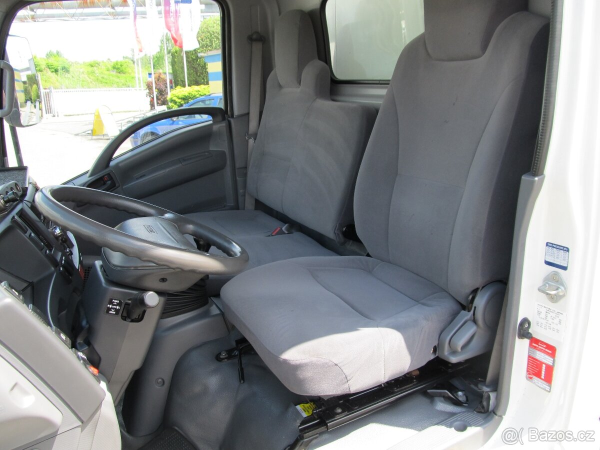 Isuzu N1R 3.0 skříň ČR 1.maj - 14