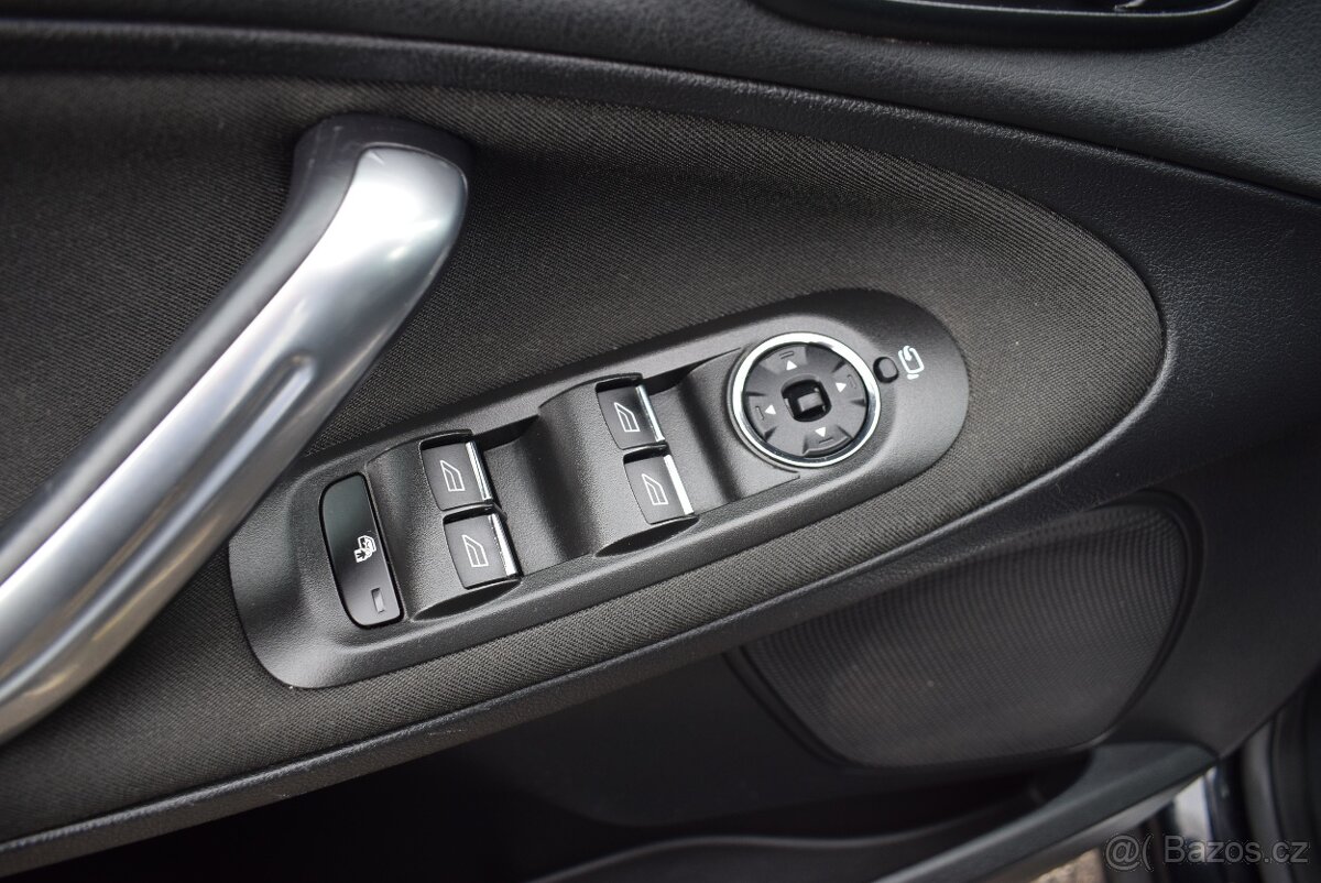 Ford S-MAX 1,6EB 7MÍST,TOP STAV,PR.SERVIS - 14