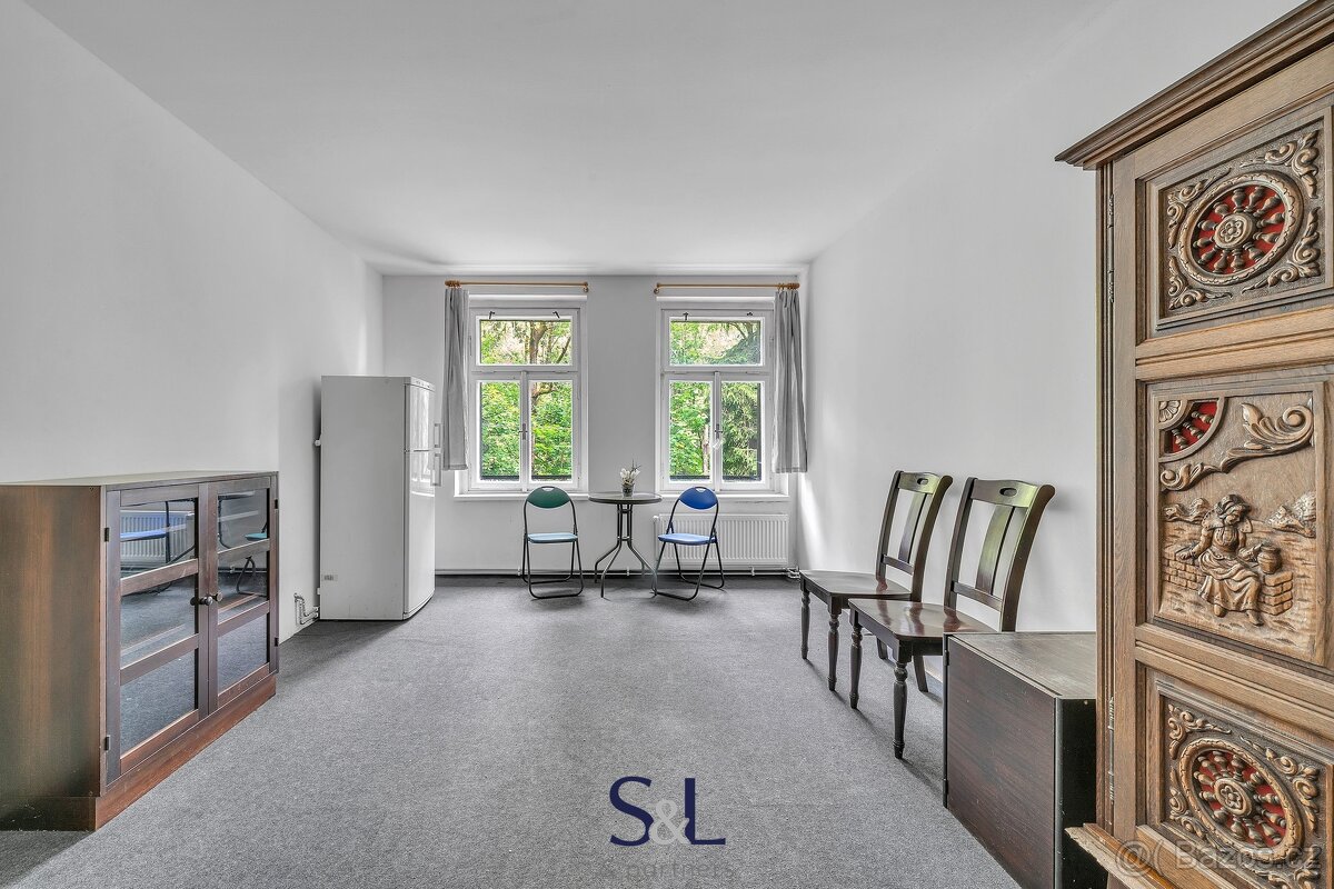 Prodej vícegeneračního domu 538m², zastavěná plocha 507m2, p - 14