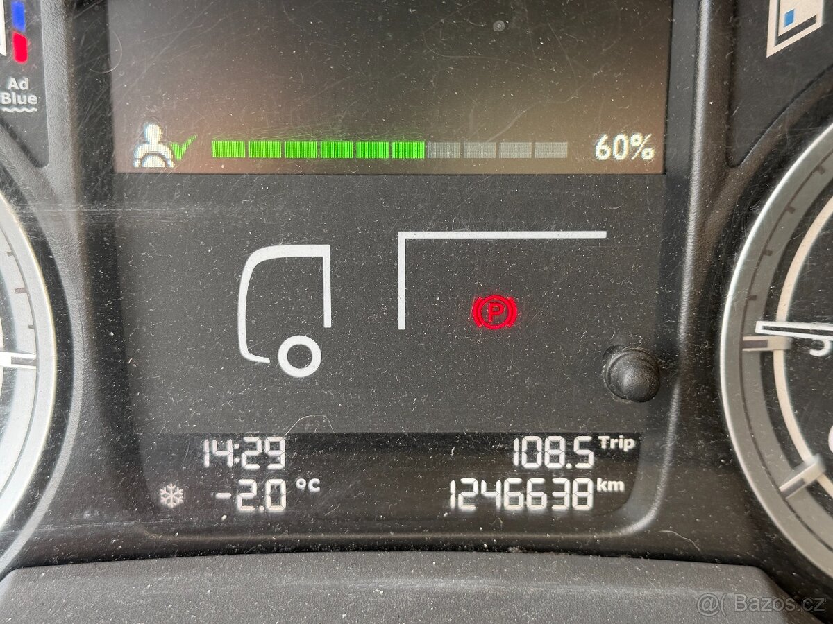 DAF XF, 460, EURO6, LOWDECK, RETARDER - 14