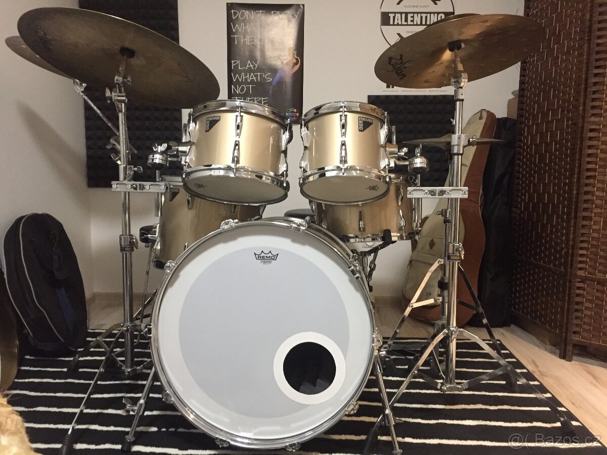 Remo Mastertouch USA - 14