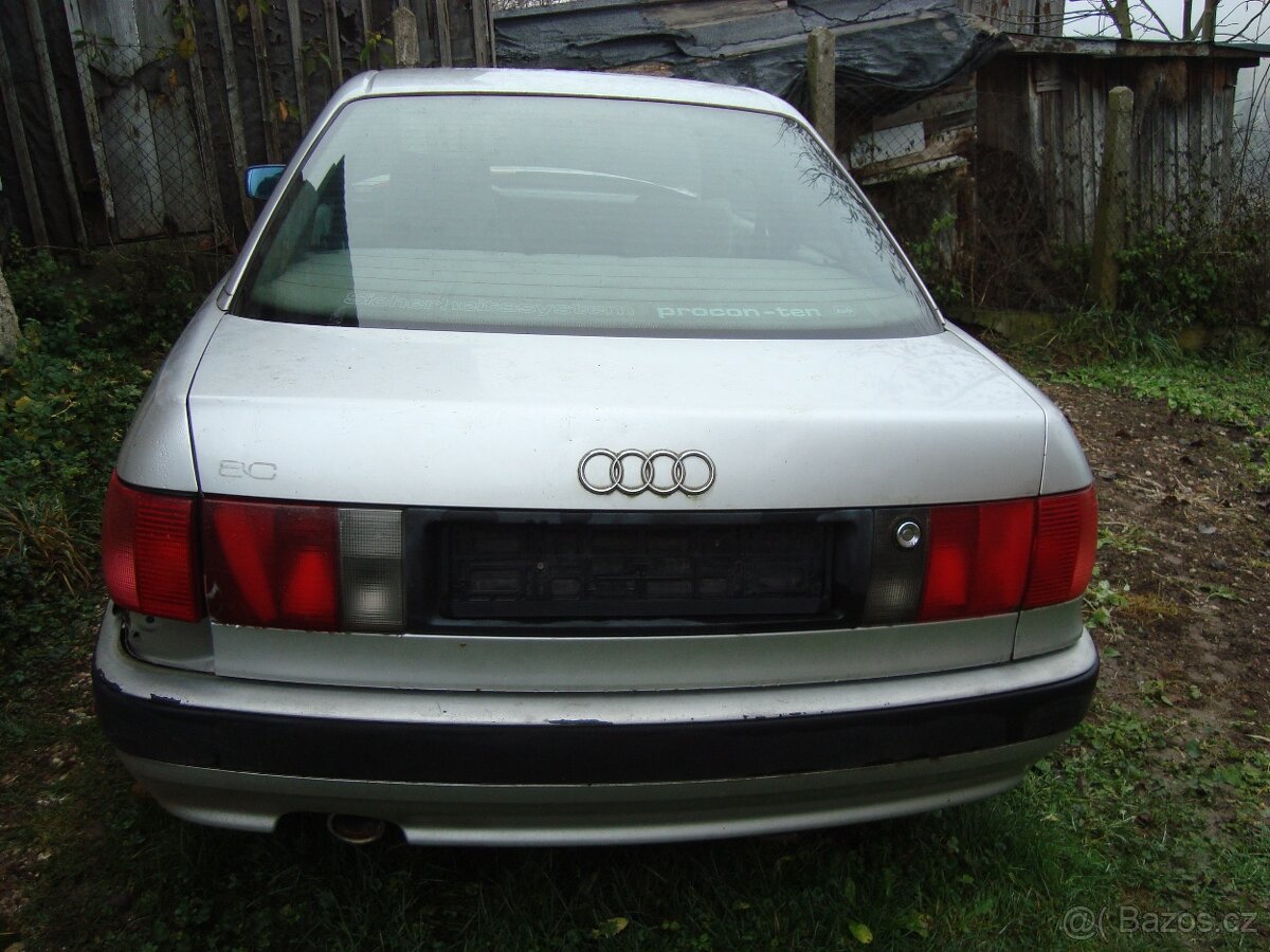 Audi 80 model B4 dva vozy - 14