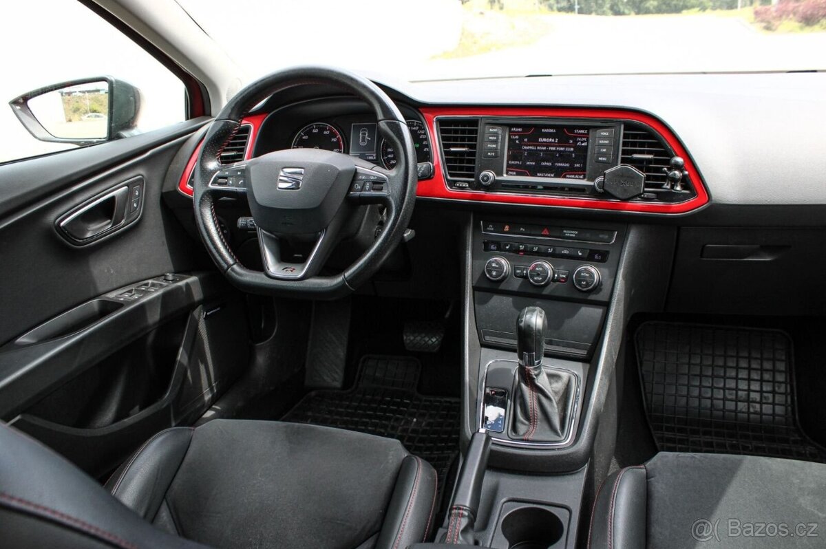 Seat Leon 1.4 TSI FR DSG - 14