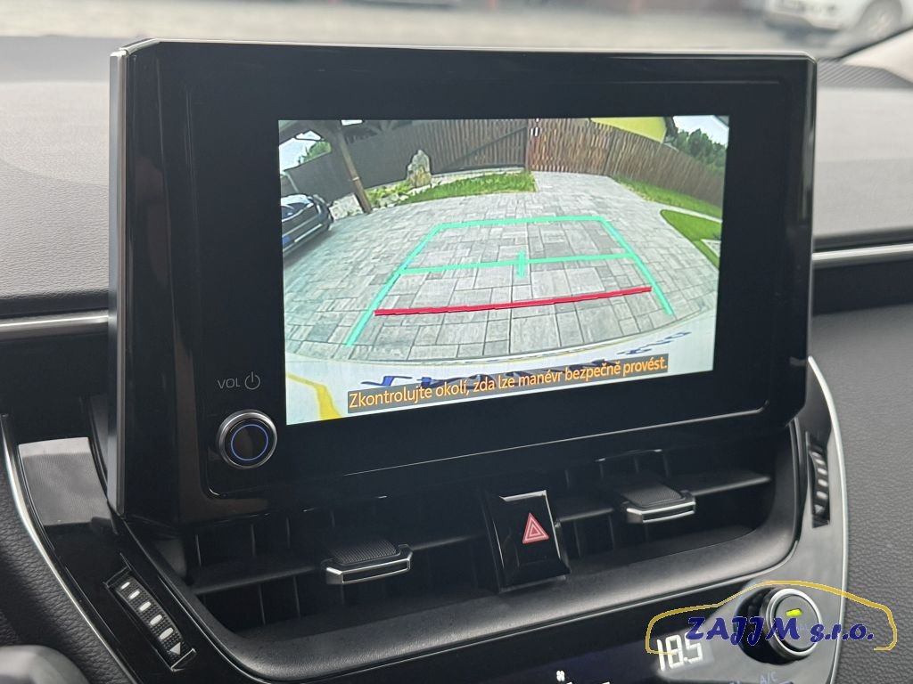 Toyota Corolla Comfort Style 1.5VVTi 89kw 2022 61.000km DPH - 14