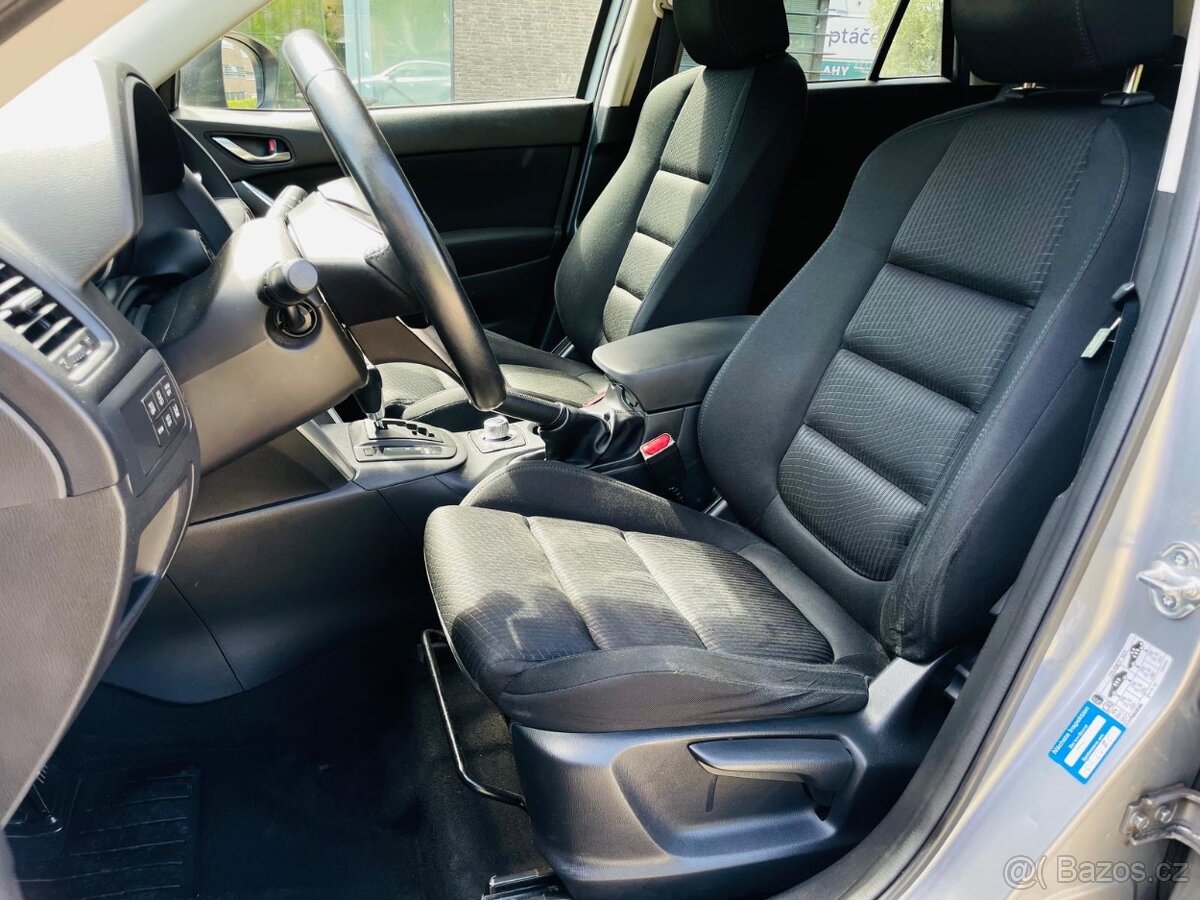 Mazda CX-5 2.0i 4x4 AUT NAVI SENZORY VÝHŘEV SERVISKA MAZDA - 14