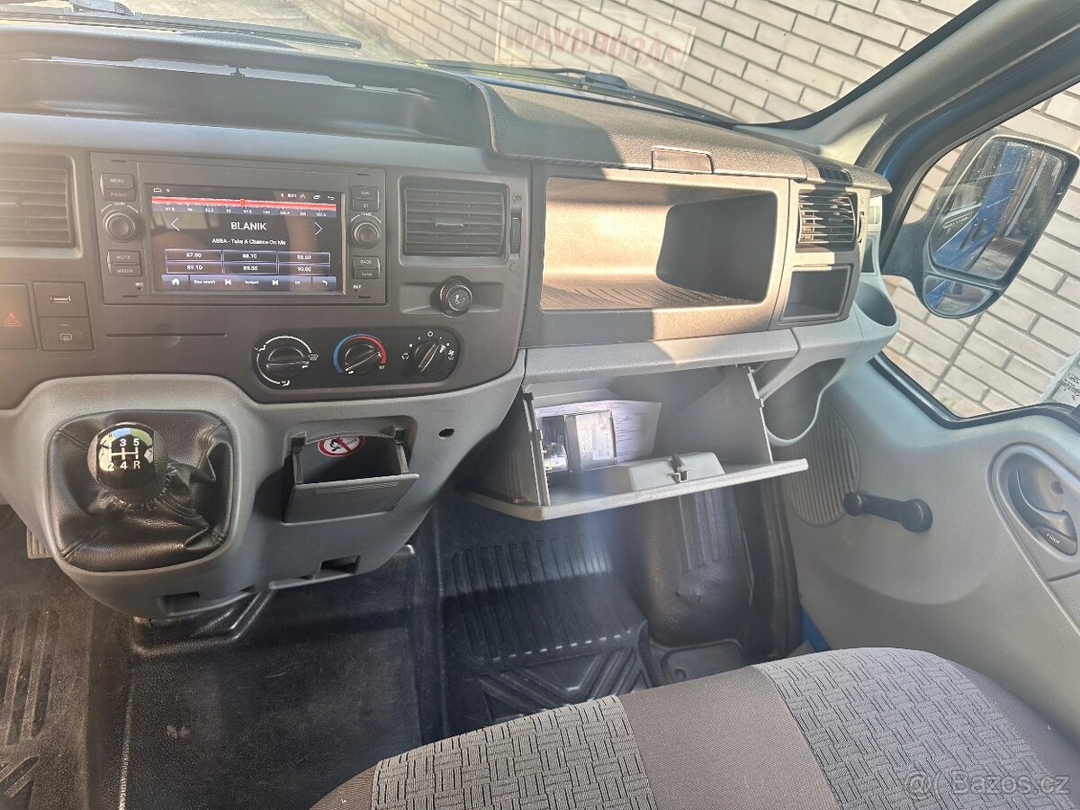 Ford Transit 260S - 14