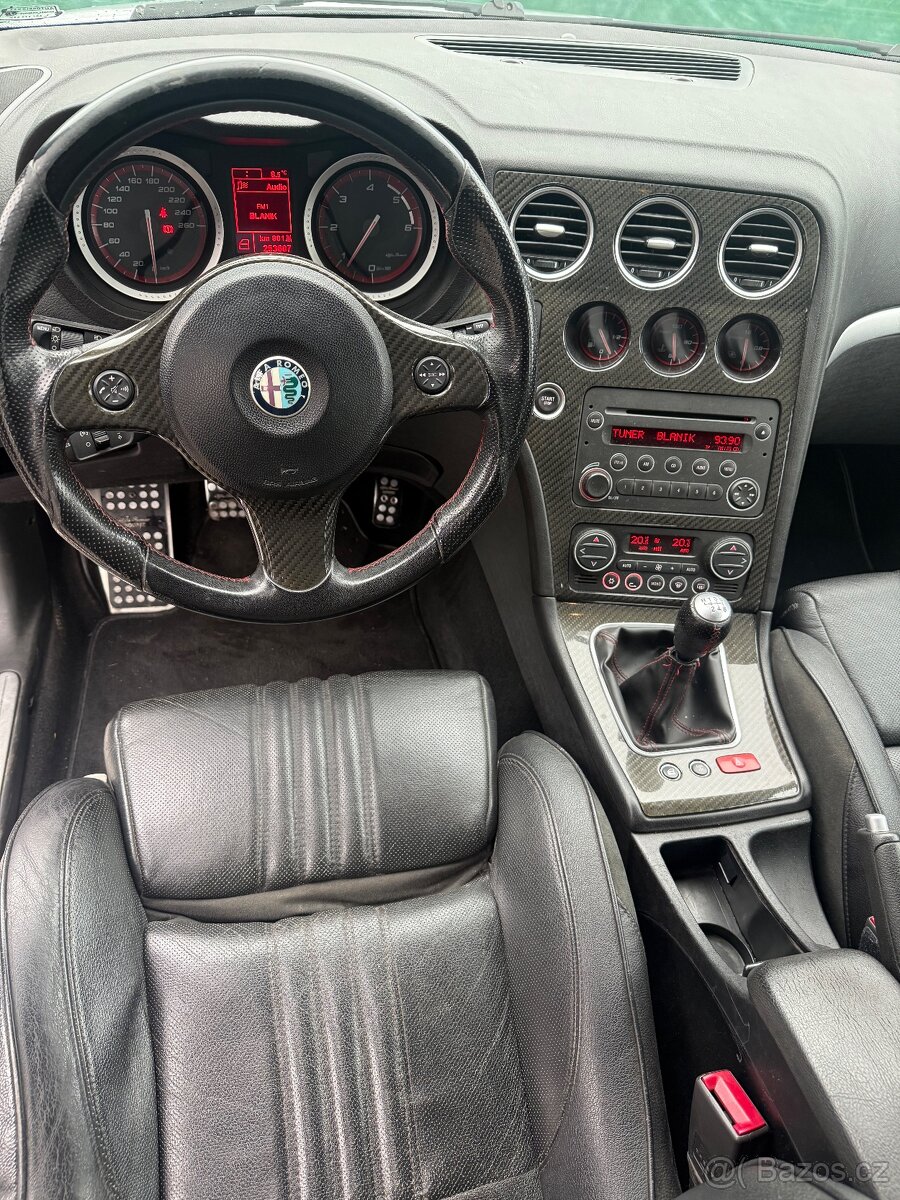 Alfa Romeo 159 TI - 14