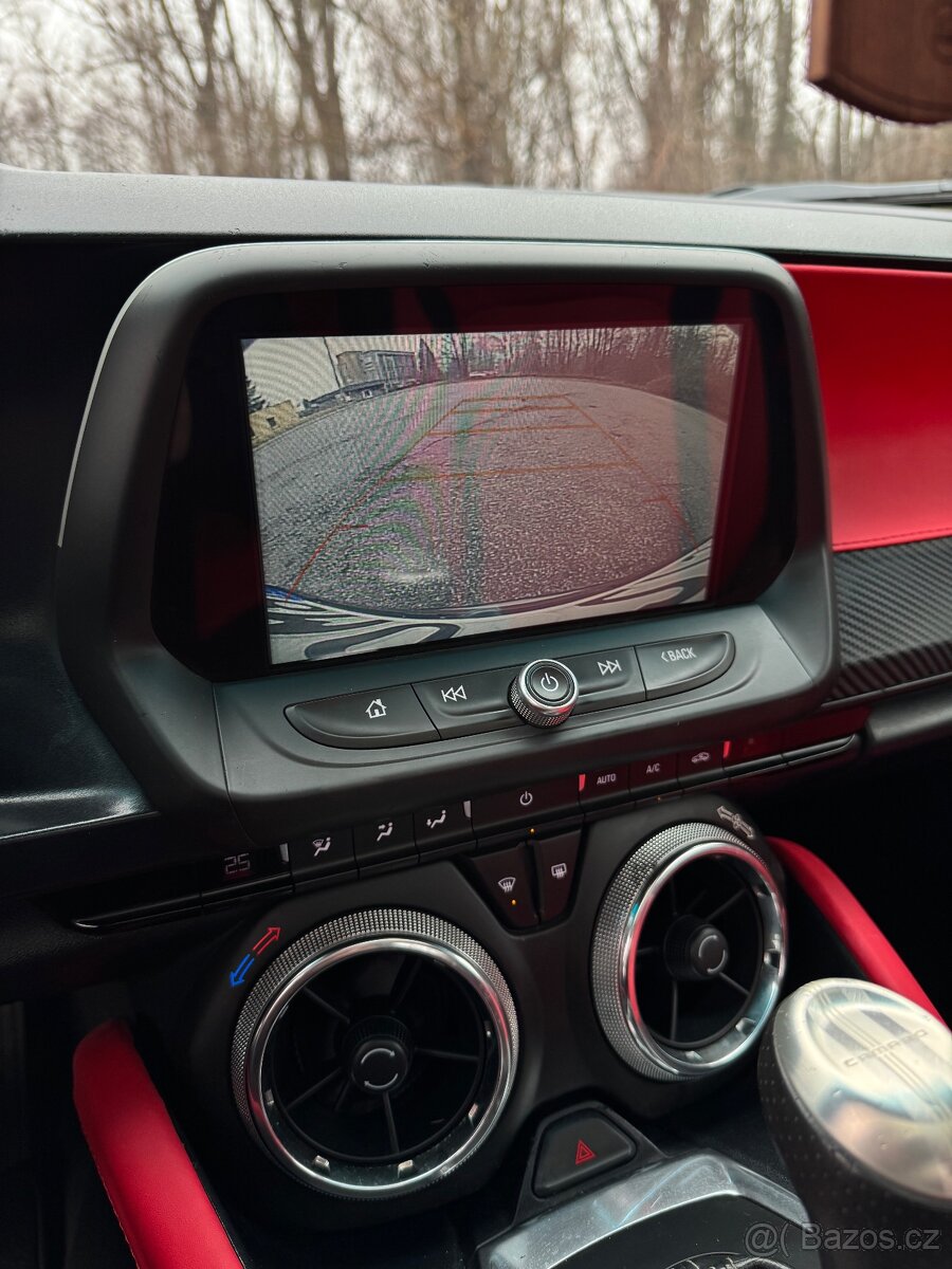 Chevrolet Camaro 3.6 V6 RS 2LT | manuál | 20” kola - 14