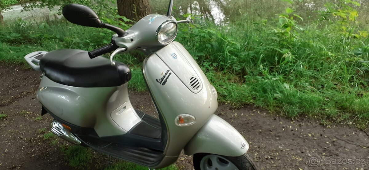 Piaggio Vespa ET2 - 14