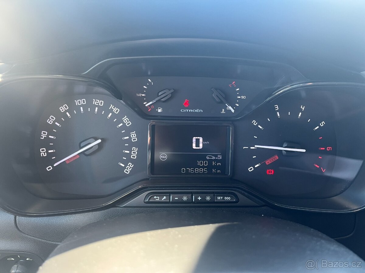 Citroën C3, 1,2 PureTech, 60kW - 14