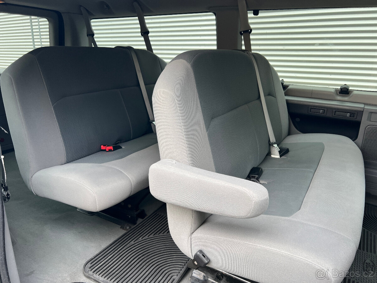 Ford Econoline E350, 1.majitel, 8 míst, 50 500 km - 14