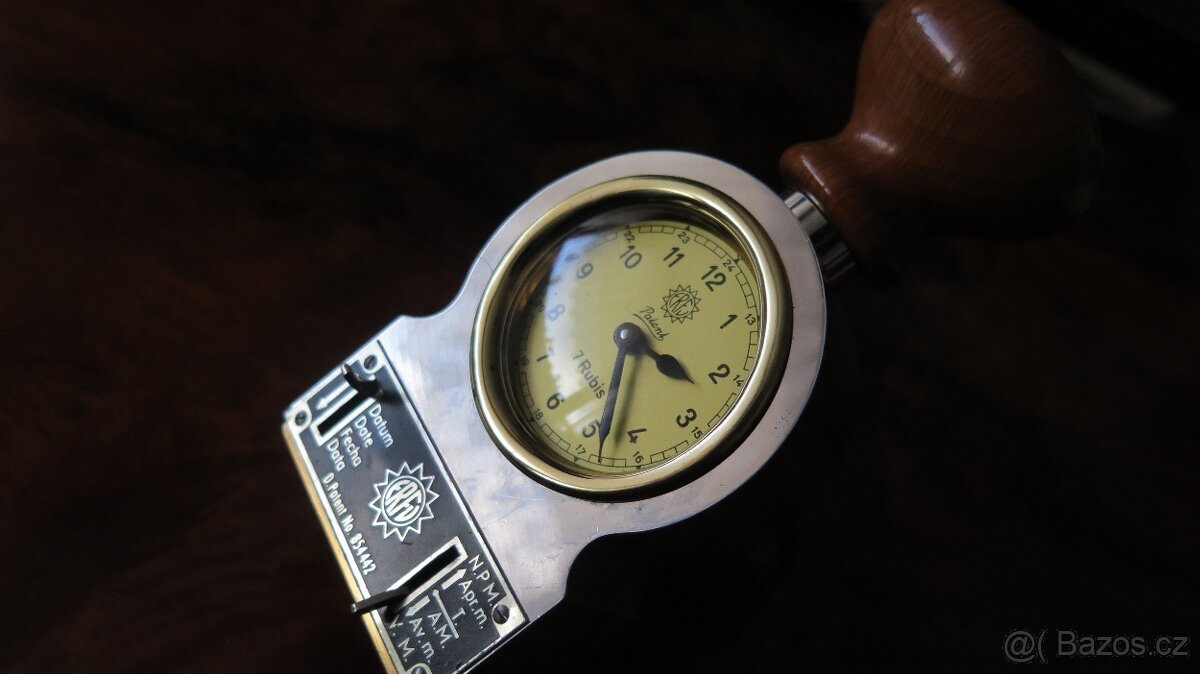 Stará razítka - 14