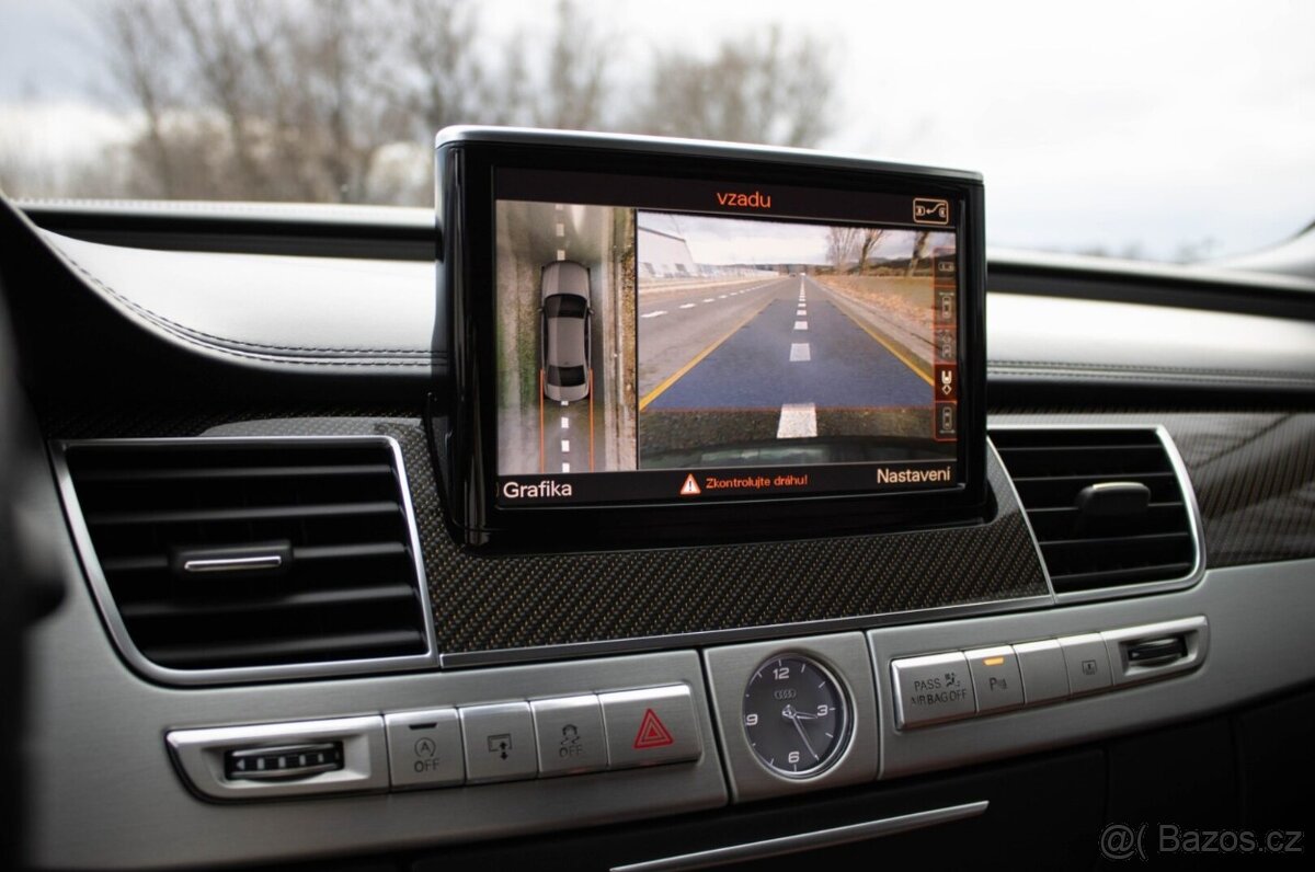 Audi S8 / SVK auto / TOP STAV / - 14