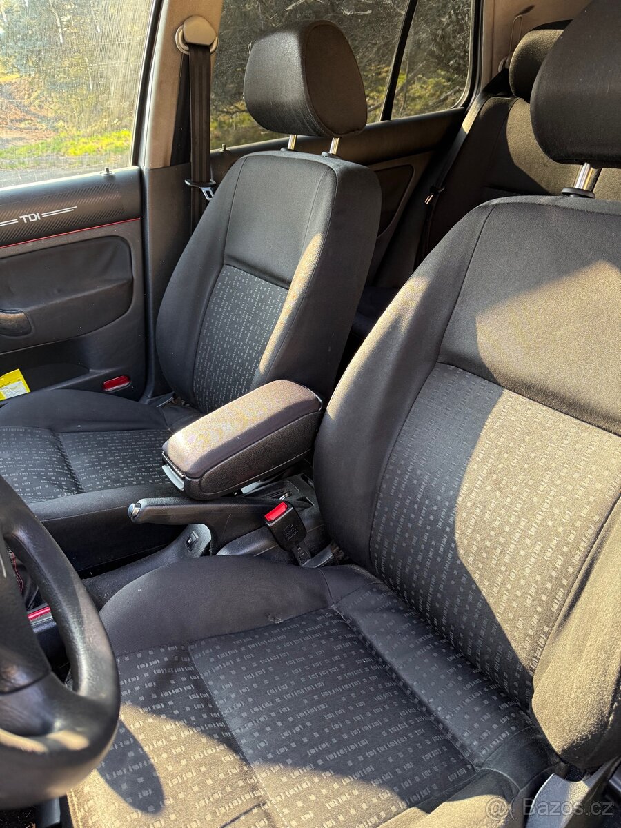 Volkswagen Golf IV 1.9 TDI - 14