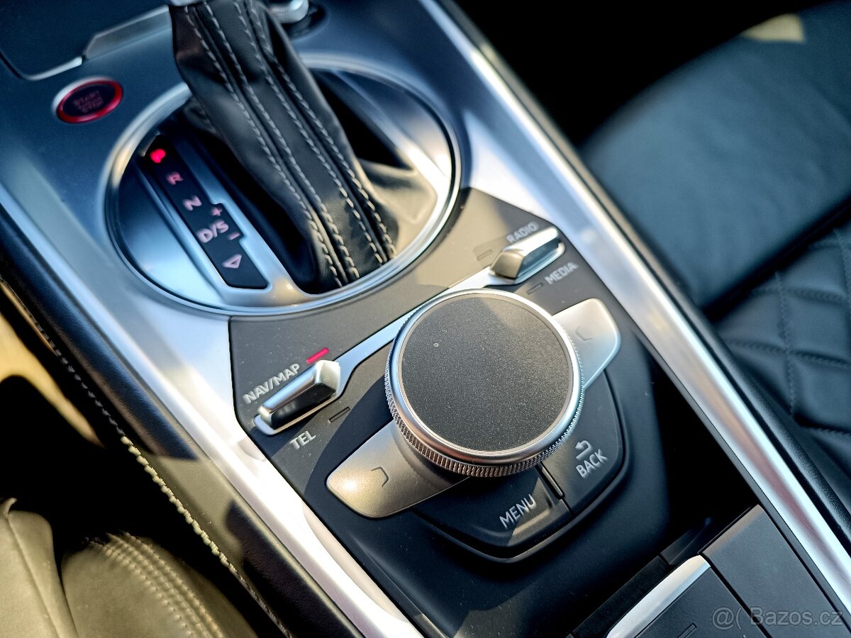 Audi TT-S, 228 KW, Matrix LED, odpočet DPH - 14