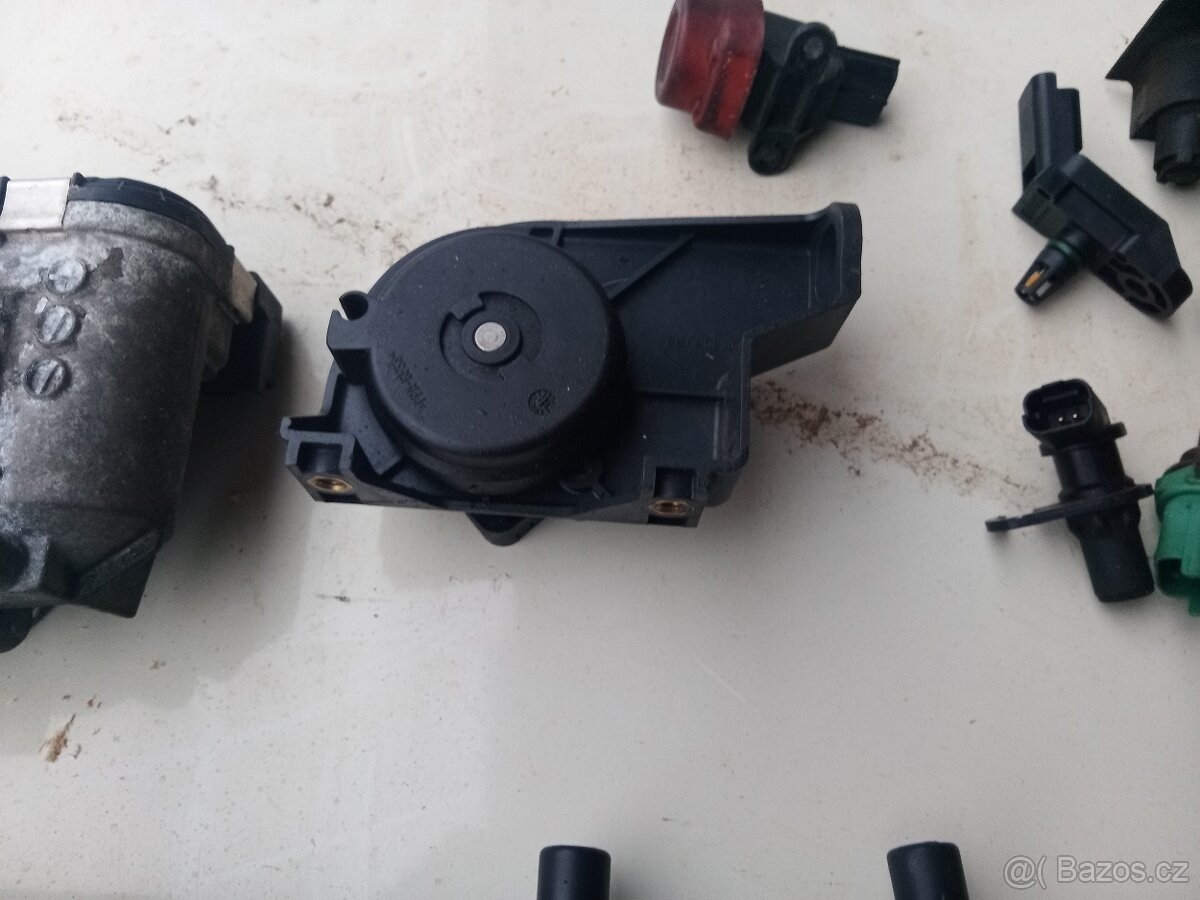 Díly Peugeot 1 - 14