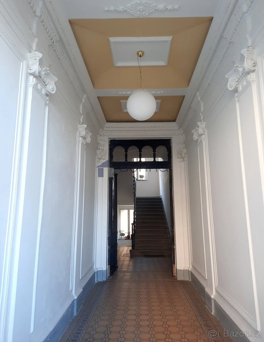 Pronájem bytu 2+kk/B 56m², ul. Na Smetance, Praha 2 - Vinohr - 14