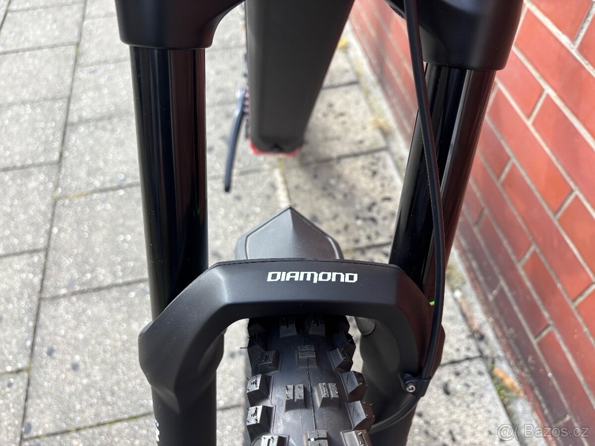 Elektrokolo Rock Machine Blizzard INT e70 - 14