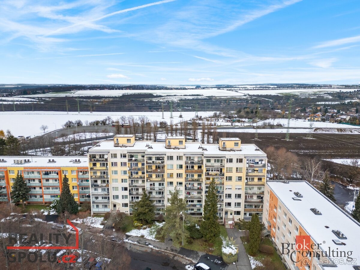 Prodej, byty/3+kk, 75 m2, Křivenická 449/23, 18100 Praha, Hl - 14