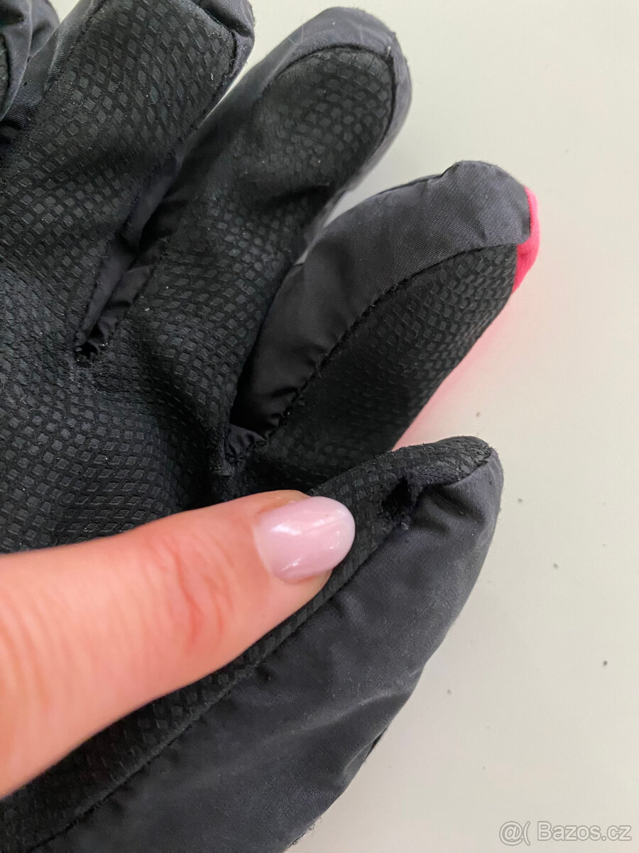 Dívčí lyžařské oblečení (cca 12 - 13 let) - 14