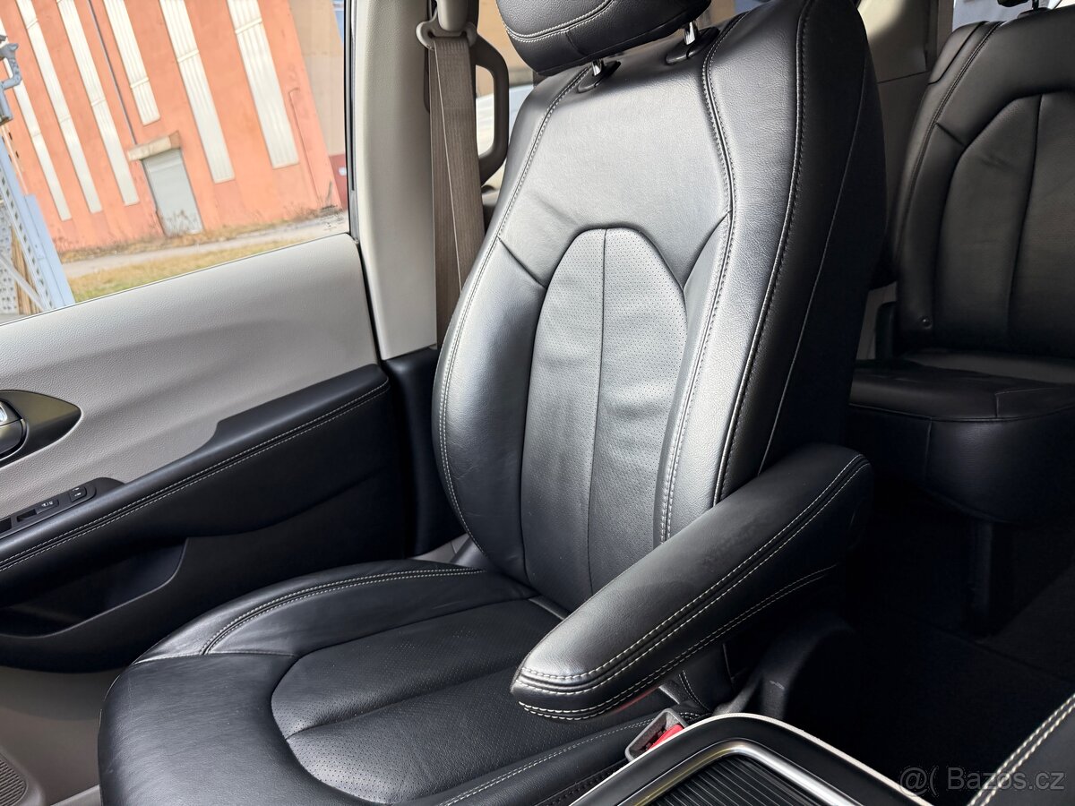 Chrysler Pacifica Touring L 2022,nehavar DPH záruka 2 roky - 14