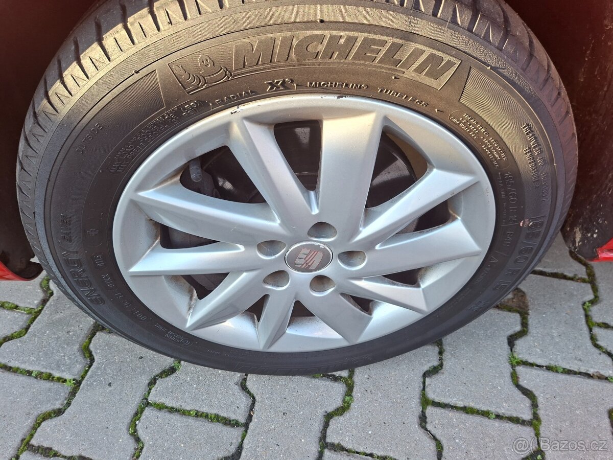 SEAT IBIZA COMBI 1.6TDI/77KW,RV:2012 - 14