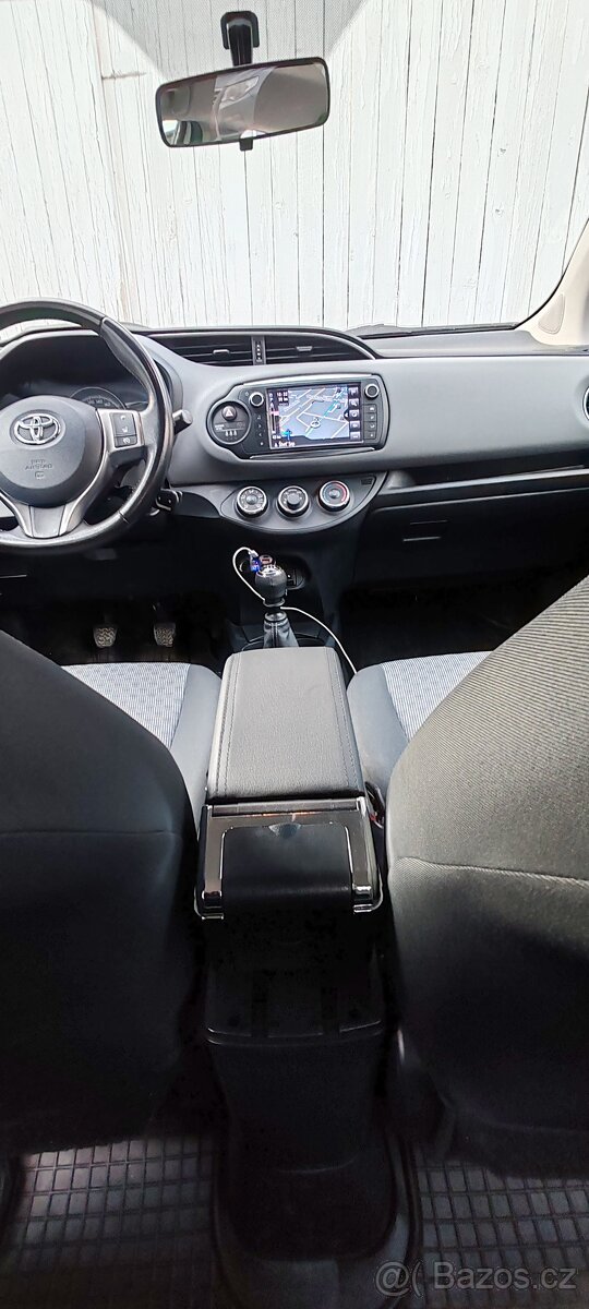 Toyota yaris 1.4 66kw d4d 2016 - 14