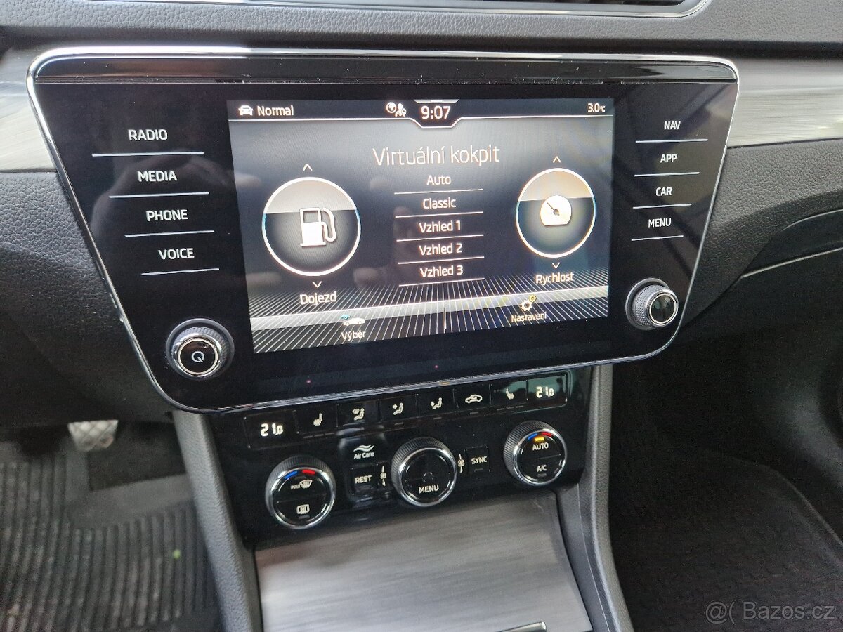 Škoda Superb 1,5 TSI, 110 KW, Style - 14