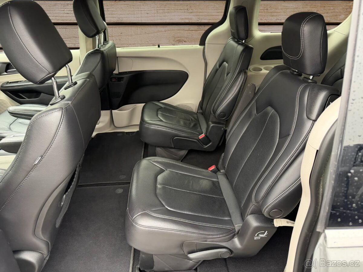 CHRYSLER PACIFICA 2022 DPH PENTASTAR - 14