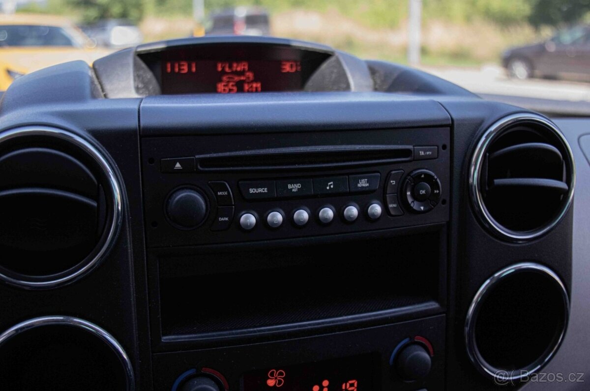 Citroën Berlingo 1.6 HDi 16V 92k Collection - 14