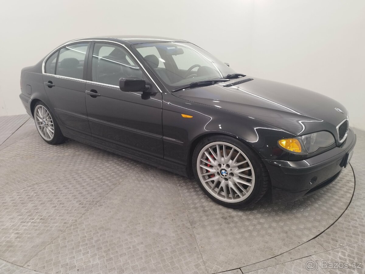 BMW e46 330D 135kw - 14
