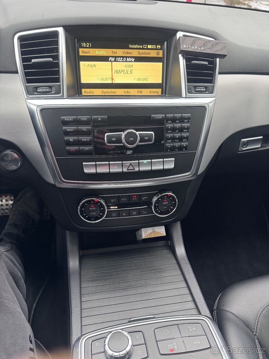 Mercedes Benz ML 250 CDI W166 - 14