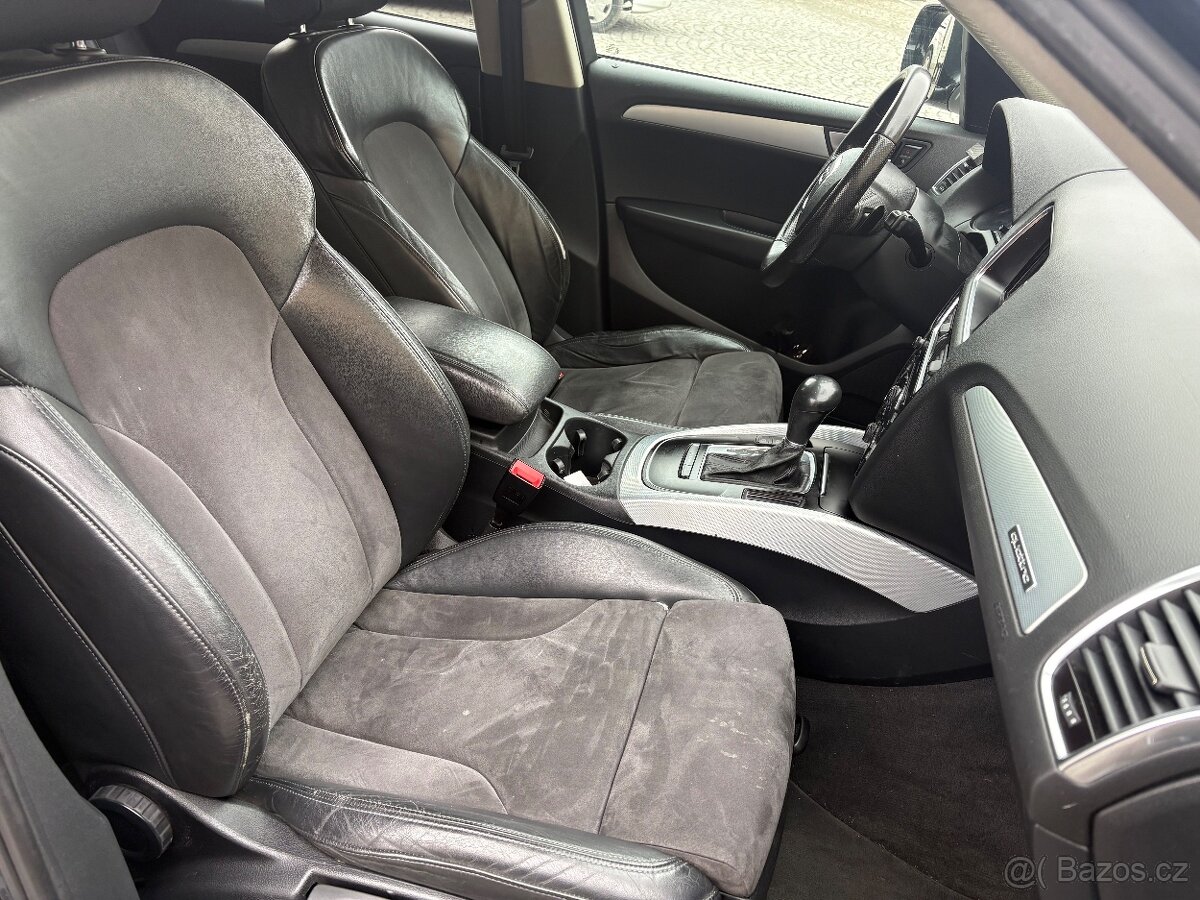 Audi Q5 3.0TDi 4x4 - 14