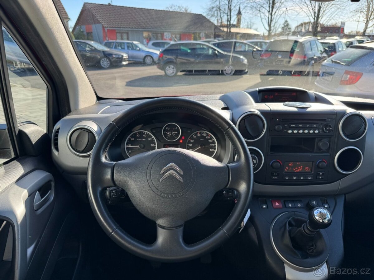 Citroën Berlingo XTR 1.6 HDi 88kW - 14