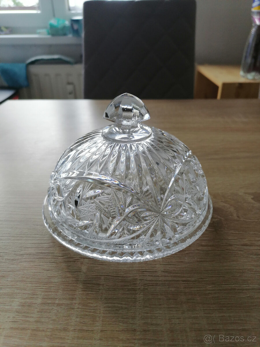 Broušené sklo. - 14