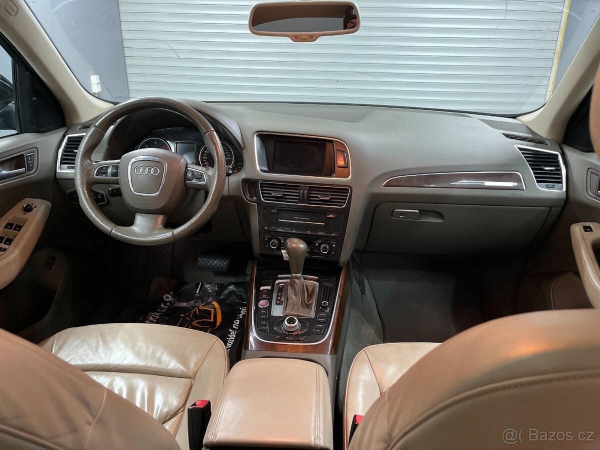 Audi Q5 3.0 TDI S-Line - tažné. - 14