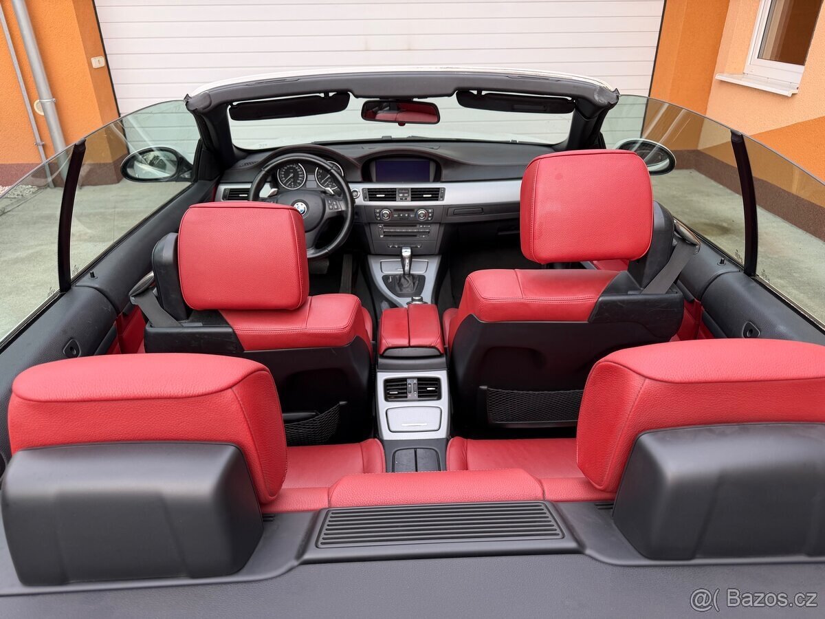 BMW E93 325i Kabriolet r.v. 2008 Automat - 14