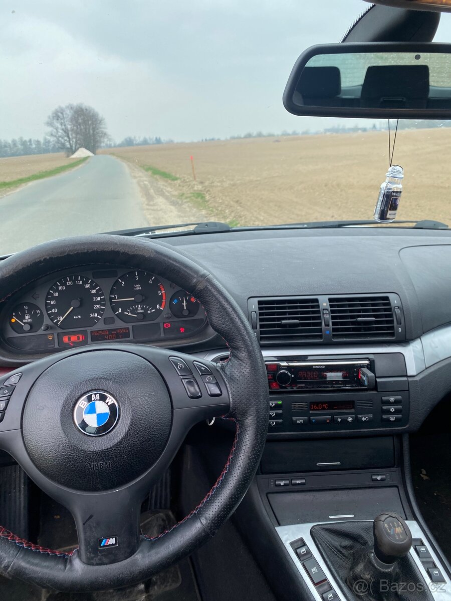 BMW E46 330d - 14